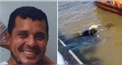 Imagem ilustrativa da notícia: Corpo encontrado boiando próximo à Estação das Docas foi identificado