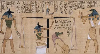 Imagem ilustrativa da notícia: Arqueólogos descobrem "Livro dos Mortos" de 3.500 anos no Egito