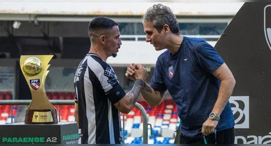 Imagem ilustrativa da notícia: Presidente da FPF garante jogos do Parazão 2026 em Santarém