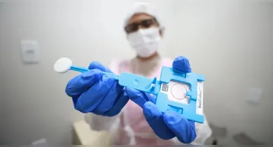Imagem ilustrativa da notícia: DNA: Pará integra Campanha Nacional para identificar desaparecidos