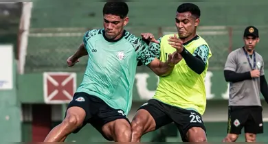 Imagem ilustrativa da notícia: Somente uma goleada interessa para Tuna avançar na Série D