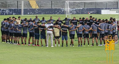 Imagem ilustrativa da notícia: Sem artilheiro, Clube do Remo pode ter estreantes contra América-MG