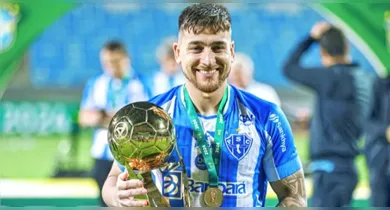 Imagem ilustrativa da notícia: Paysandu irá reencontrar velho conhecido contra o Vila Nova