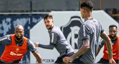 Imagem ilustrativa da notícia: Com time definido, Remo viaja para enfrentar o América mineiro