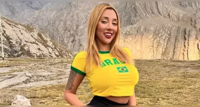 Imagem ilustrativa da notícia: Atriz brasileira, famosa por paródias pornôs, morre aos 28 anos