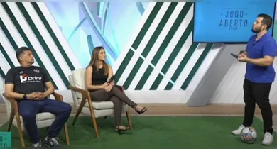 Imagem ilustrativa da notícia: Claudinei acentua força do Paysandu em Belém: "bom mandante"