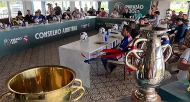 Imagem ilustrativa da notícia: Santarém pode ser sede do Congresso Técnico do Parazão 2026