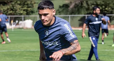 Imagem ilustrativa da notícia: Clube do Remo: Nico Ferreira deverá estrear contra o América na Série B
