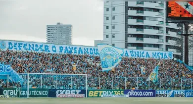 Imagem ilustrativa da notícia: Paysandu divulga campanha para torcida pagar dívida do Transfer Ban