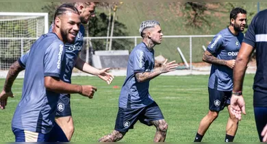 Imagem ilustrativa da notícia: Novo camisa 33 do Remo vive expectativa de estreia na Série B