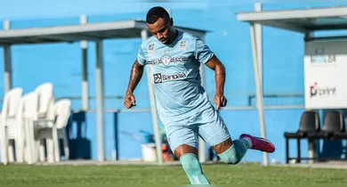 Imagem ilustrativa da notícia: Paysandu negocia rescisão contratual com o lateral Keffel