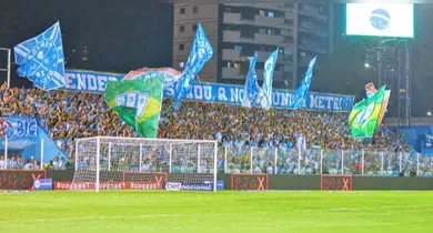 Imagem ilustrativa da notícia: Paysandu conta com a força da Fiel para chegar ao 10º jogo invicto