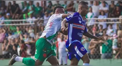 Imagem ilustrativa da notícia: Apesar da vitória, Tuna é eliminada pelo Maranhão na Série D