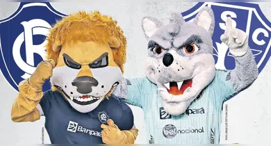 Imagem ilustrativa da notícia: Vitória do Clube do Remo dá esperança ao Paysandu na Série B