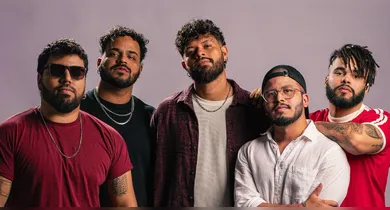 Imagem ilustrativa da notícia: Banda Verene lança o single "Líquido" nesta quarta (13)
