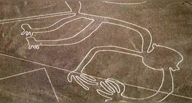 Imagem ilustrativa da notícia: IA pode ter revelado mistério 2.200 anos em Nazca, no Peru