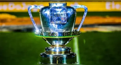 Imagem ilustrativa da notícia: CBF divulga tabela detalhada das quartas da Copa do Brasil