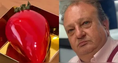 Imagem ilustrativa da notícia: Jacquin detona "morango do amor" no MasterChef: "É porcaria!"