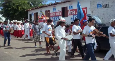 Imagem ilustrativa da notícia: Marujada e rabeca: o som que mantém vivo o coração do Pará