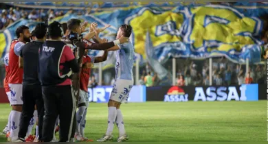 Imagem ilustrativa da notícia: Além de pior mandante, Paysandu é quem menos venceu na Série B