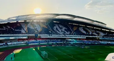 Imagem ilustrativa da notícia: Torcida do Remo esgota lado A do Mangueirão e promete recorde