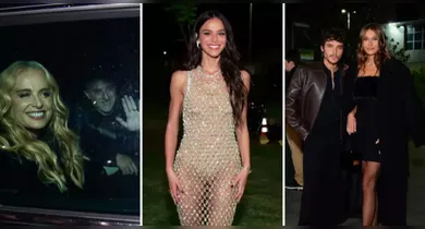 Imagem ilustrativa da notícia: Bruna Marquezine reúne famosos em festa luxuosa; veja fotos