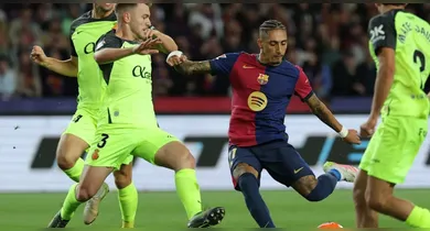Imagem ilustrativa da notícia: Mallorca x Barcelona: onde assistir, horário e escalações