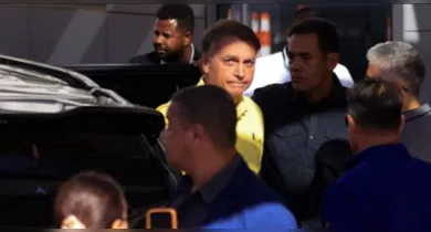 Imagem ilustrativa da notícia: Entenda o motivo que fez Bolsonaro deixar prisão domiciliar
