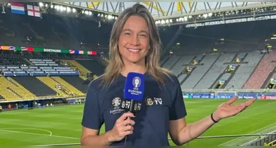 Imagem ilustrativa da notícia: Cazé TV impede retorno de Fernanda Gentil à Globo