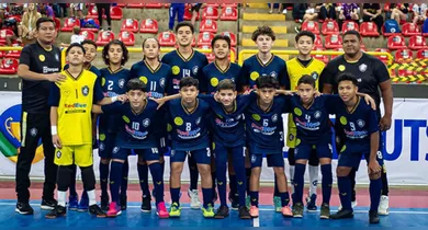 Imagem ilustrativa da notícia: Remo conquista título nacional no futsal contra o Fluminense