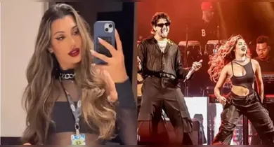 Imagem ilustrativa da notícia: Bailarina é demitida meses após ser apontada como amante de Zé Felipe