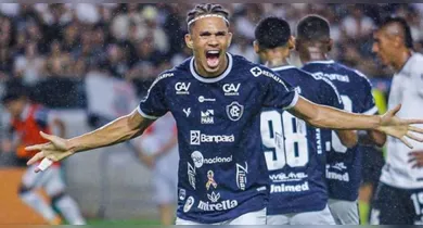 Imagem ilustrativa da notícia: Ex-Clube do Remo, Pablo Roberto volta ao Brasil para jogar no Fortaleza