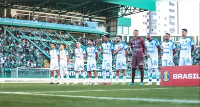 Imagem ilustrativa da notícia: Paysandu vive no fio da navalha em Série B marcada por equilíbrio