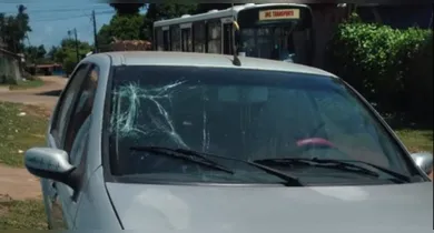 Imagem ilustrativa da notícia: Marajó: homem morre atropelado na PA-154, em Salvaterra