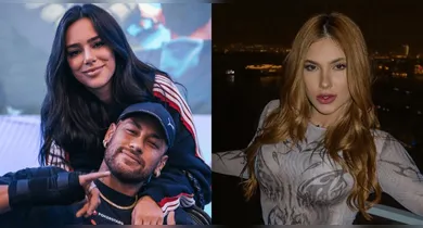 Imagem ilustrativa da notícia: Atitude de Virginia com Neymar causa climão com Bruna Biancardi: 'Mulher casada...' 