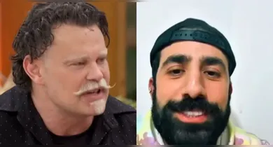 Imagem ilustrativa da notícia: Carmo Dalla Vecchia fala sobre romance com ex-BBB Kaysar