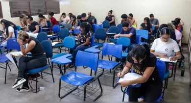 Imagem ilustrativa da notícia: Uepa abre inscrições para Intensivão do Enem 2025, em Belém