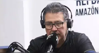 Imagem ilustrativa da notícia: Presidente do Remo é punido  pelo STJD após chamar árbitro de "safado"