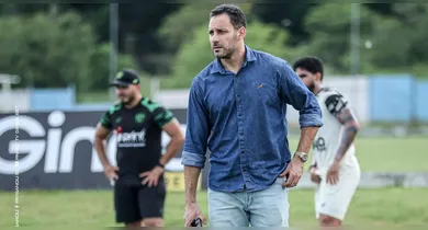 Imagem ilustrativa da notícia: Paysandu tem 80% de acertos em contratações, aponta Frontini 