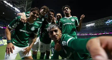 Imagem ilustrativa da notícia: Palmeiras terá reservas de luxo no Brasileirão em nome de revanche no Dérbi
