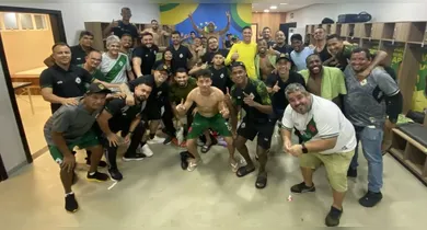 Imagem ilustrativa da notícia: Série D chega a 2ª fase com 32 times e Tuna sonha com acesso