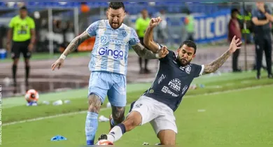 Imagem ilustrativa da notícia: Fim do 1º turno marca o Remo na cola do G-4 e o Paysandu no Z-4