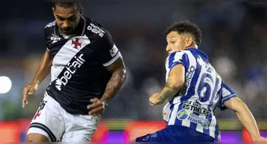 Imagem ilustrativa da notícia: Empate entre CSA e Vasco deixa vaga em aberto na Copa do Brasil