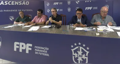 Imagem ilustrativa da notícia: FPF e CBF realizam fortalecimento do futebol amador no Pará