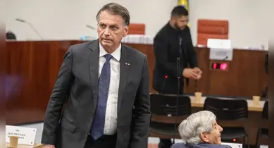 Imagem ilustrativa da notícia: Exames de Bolsonaro indicam resquícios de inflamações pulmonares
