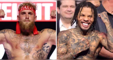 Imagem ilustrativa da notícia: Netflix confirma luta entre Jake Paul e Gervonta Davis