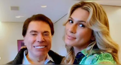 Imagem ilustrativa da notícia: Lívia Andrade revela promessa feita a Silvio Santos