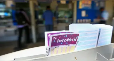 Imagem ilustrativa da notícia: Apostas dividem prêmio da Lotofácil de R$ 6,8 milhões