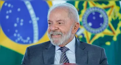 Imagem ilustrativa da notícia: Lula planta uvas e envia recado a Trump: "Planto comida, não ódio"