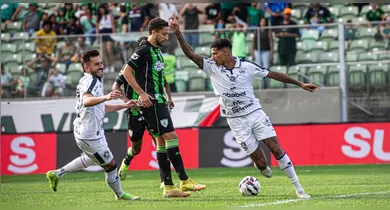 Imagem ilustrativa da notícia: Clube do Remo vence América-MG em vitória suada de um gol